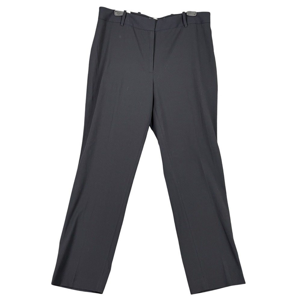 Calvin Klein Slim Fit‎ Career Officewear Modern Minimal Trend Pants Sz 10